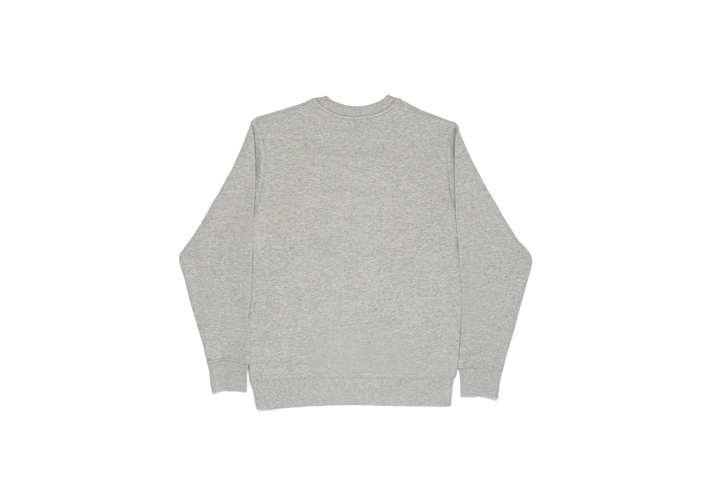 Sweater heather grijs - unisex