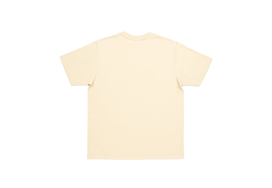 Oversized t-shirt naturel - unisex