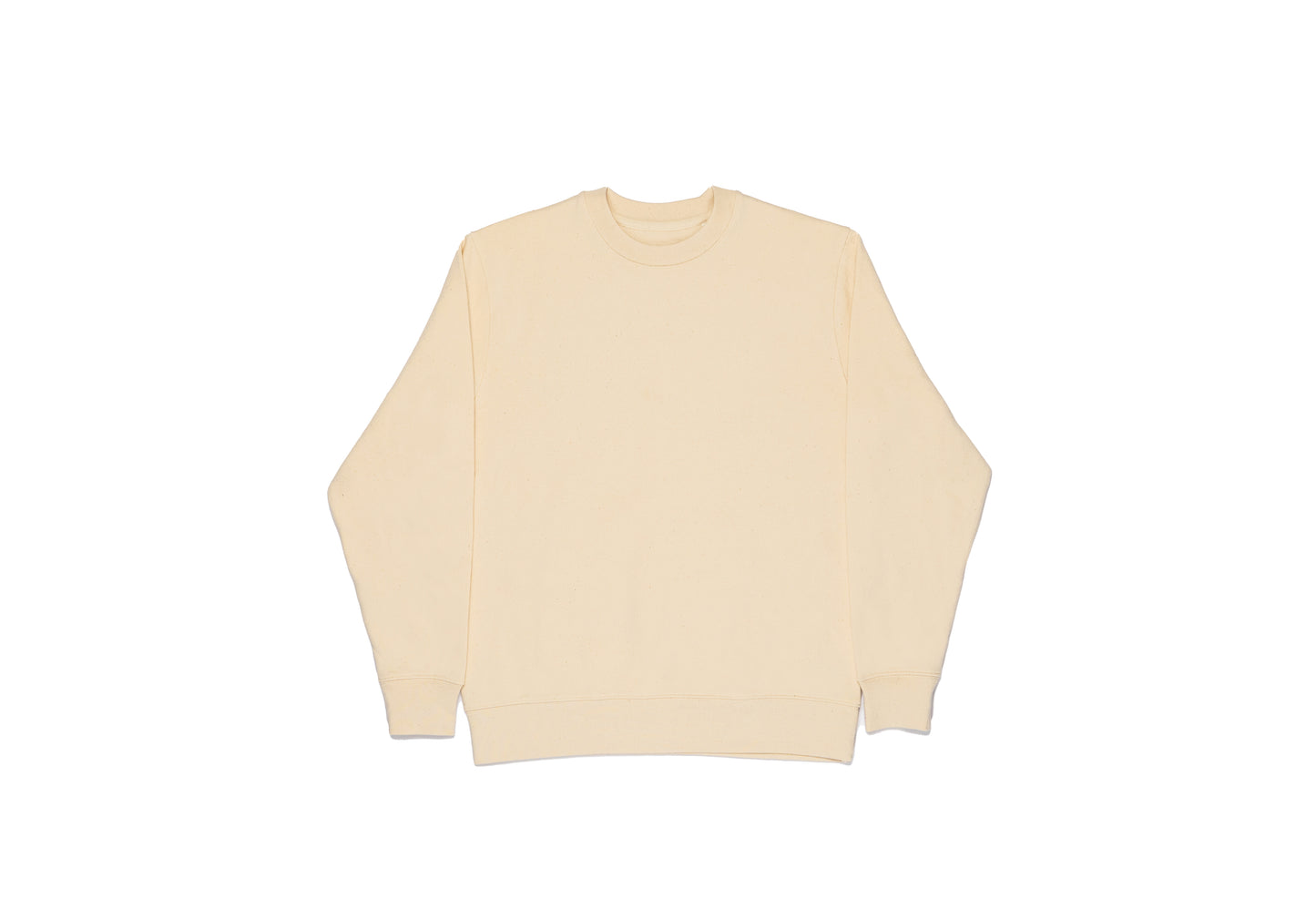 Sweater natural - unisex