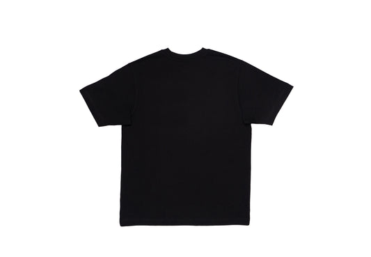 Oversized t-shirt zwart - unisex